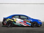 Suzuki Kizashi Concept by Apex 2011 года